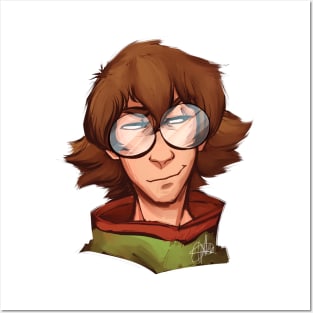 Simply Pidge Posters and Art